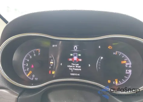 2015 Jeep Grand Cherokee Limited from USA, damaged, VIN 1C4RJEBG8FC640024